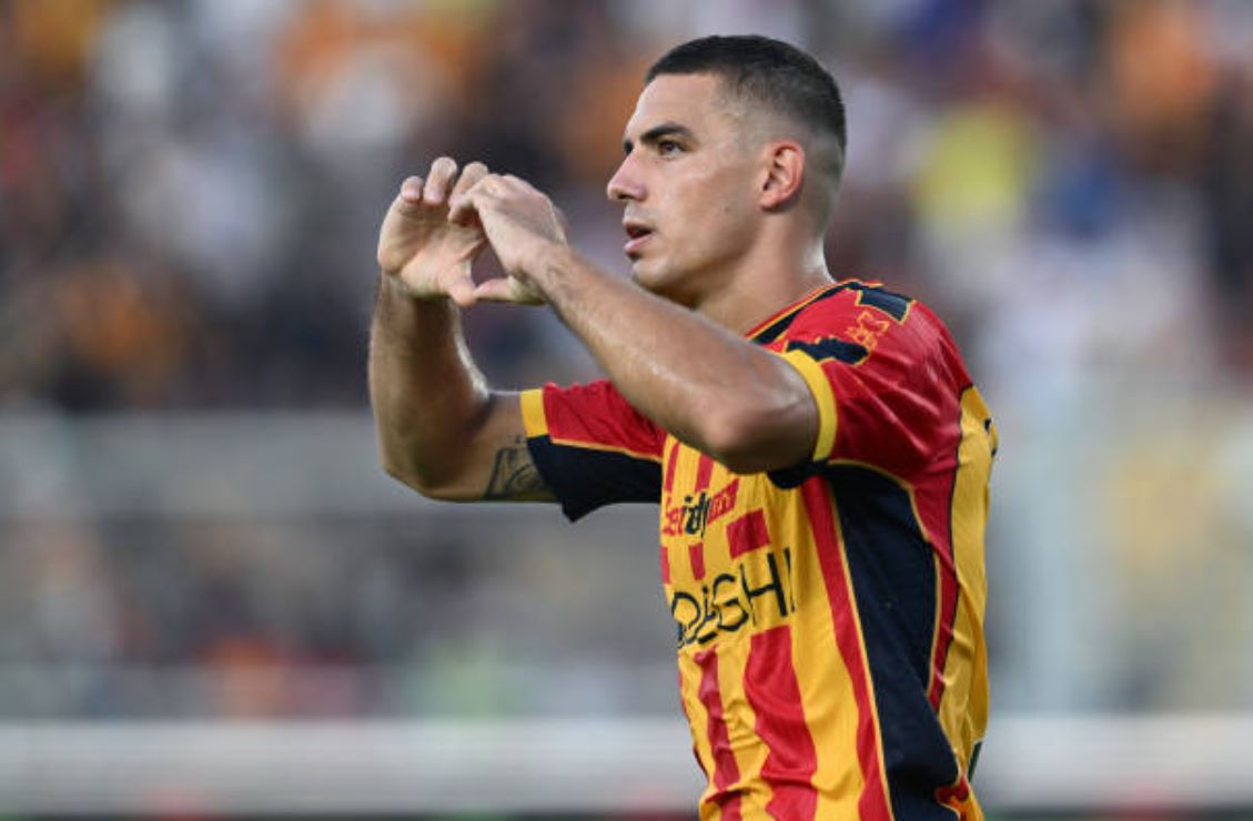 Ảnh bài viết Sao Serie A: “Ước mơ của tôi là Man United”