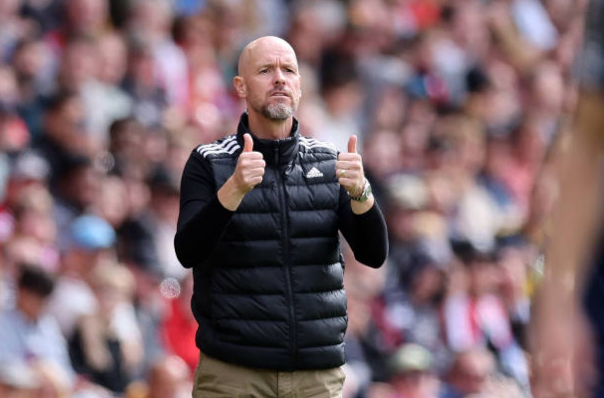 Ảnh bài viết Ten Hag nói rõ tham vọng khủng của Man United