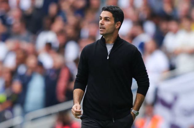“Arteta nên để 2 cậu ấy đá chính”