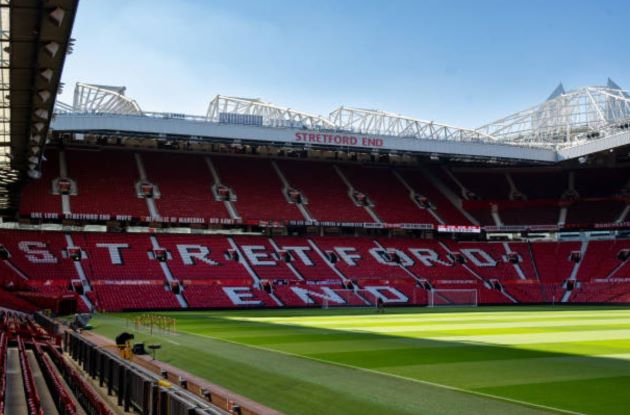 Ảnh bài viết CHÍNH THỨC! Nâng cấp Old Trafford, Man United có bước đi đầu tiên