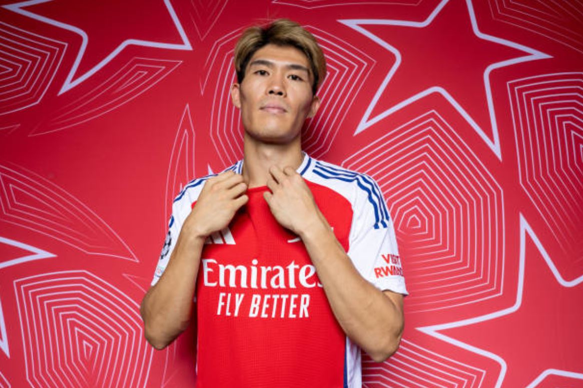 Ảnh bài viết Bán Tomiyasu giá 25 triệu bảng có phải quyết định đúng đắn của Arsenal?