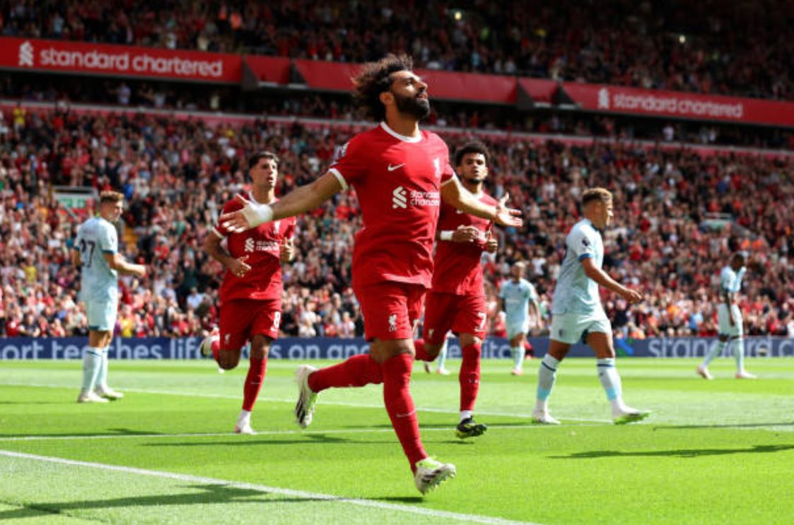 Liverpool vs Bournemouth (21h00, 21/09): Mồi ngon của Salah