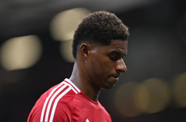 Ảnh bài viết Sau 3 trận, Rashford để lại 2 thống kê gây choáng 