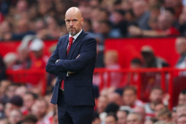 Ten Hag: “Chúng tôi giành nhiều danh hiệu chỉ sau Man City”