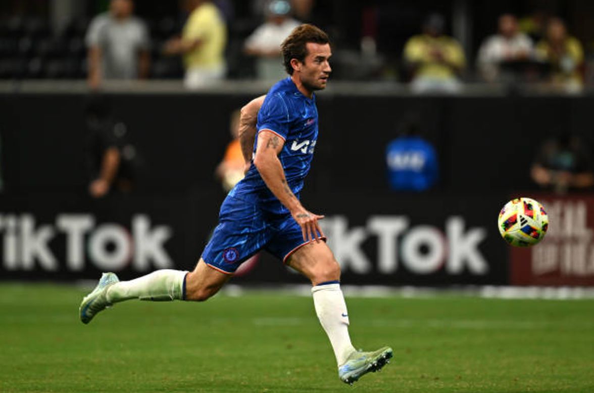 Ảnh bài viết Maresca nói lời bất ngờ về tương lai Chilwell