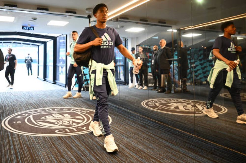 Ảnh bài viết Sốc với phát ngôn của Haaland dành cho sao trẻ Arsenal