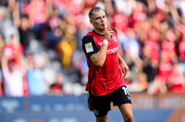 Đại tu đội hình, Liverpool vung hơn 250 triệu euro cuỗm 3 sao bự Leverkusen?