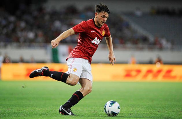 Ảnh bài viết “Tôi bị Man City thải loại và đến Man United”