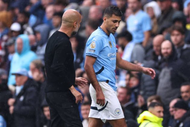 Ảnh bài viết Cầu thủ hoàn hảo để Man City thay thế Rodri