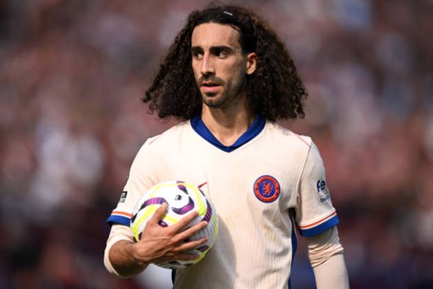 Cucurella: “Tôi có mối quan hệ không tốt với anh ấy tại Chelsea”