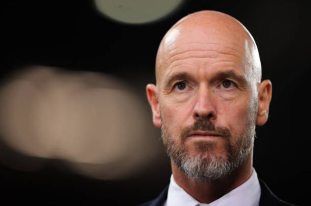 Ảnh bài viết Ten Hag: “Đó là vấn đề đáng lo của Man United”