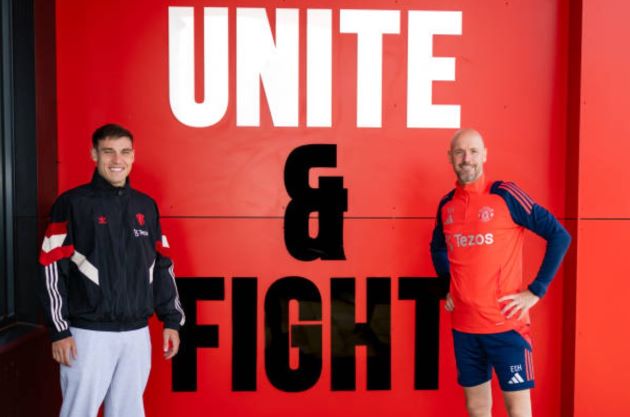 Ảnh bài viết 10 CLB Premier League trải qua TTCN hè 2024 thành công nhất: Đáng khen Man United; Không Liverpool, Man City 