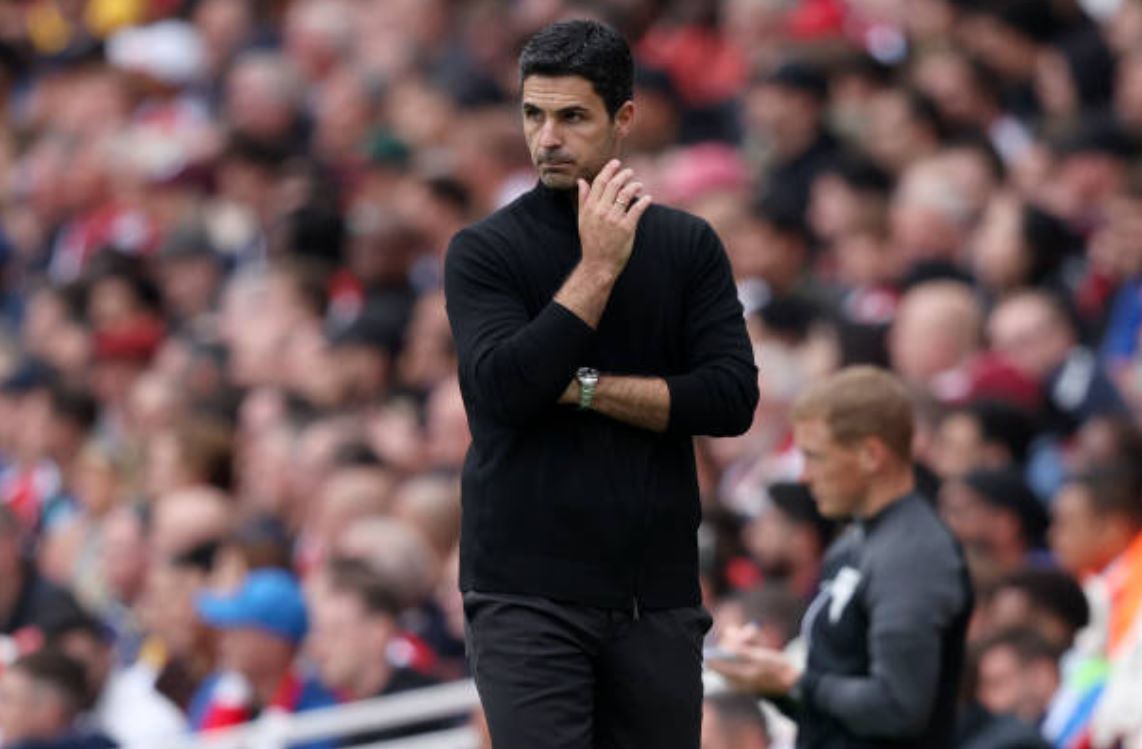 Ảnh bài viết Lộ diện trung phong trong mơ của Arsenal