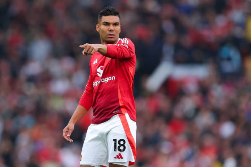 Ảnh bài viết Man United chuẩn bị tìm được lối ra cho Casemiro