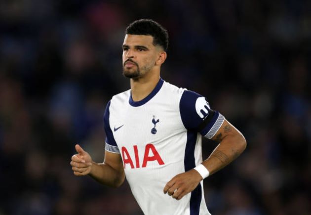 Toàn cảnh chuyển nhượng Tottenham hè 2024: 95 triệu bảng cho hàng công