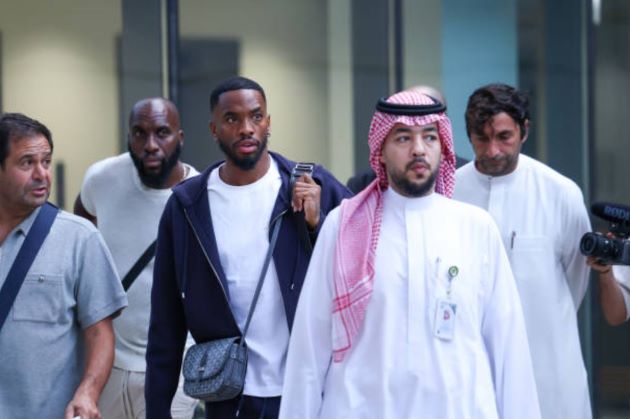 Ảnh bài viết Vừa đến Saudi Arabia, Toney “đóng băng” với cách chào đón của CĐV