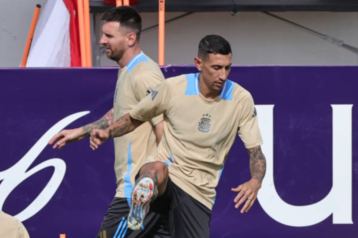 Argentina vs Chile (7h, 6/9): Ai thay Messi?