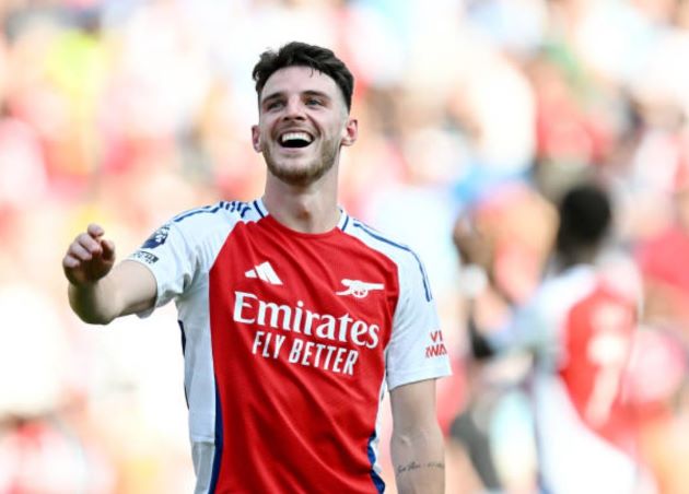 4 sao Hale End giúp Arsenal không lo lỗ vụ Rice
