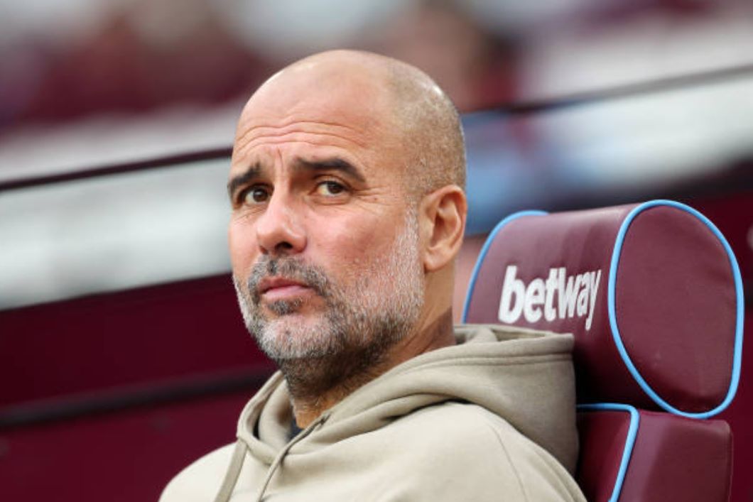 Ảnh bài viết “Điều lo lắng nhất với Man City là Guardiola”