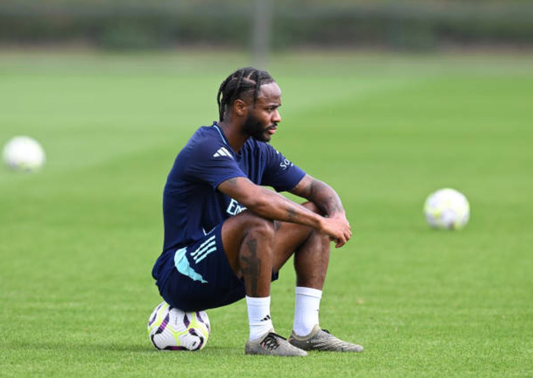 Ảnh bài viết Ngoài Sterling, Arsenal nhắm 2 sao bự hỗ trợ Saka