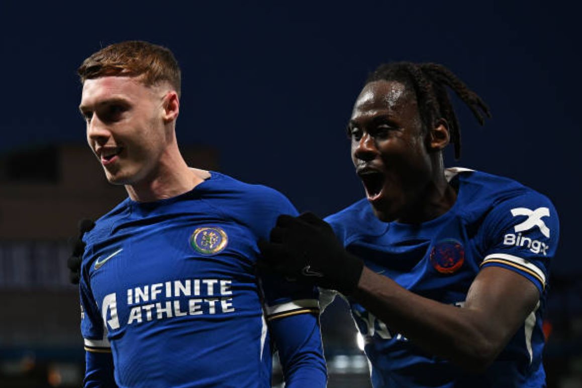 Ảnh bài viết Palmer được đề cử Quả bóng vàng, rõ thái độ Chalobah