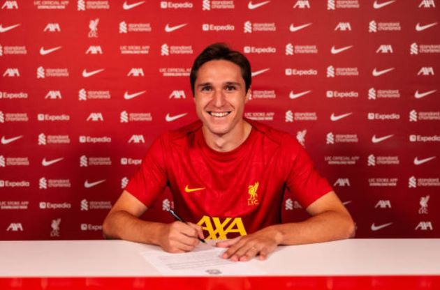 Thống kê gây sốc, Chiesa sẽ là quả bom nổ chậm tại Liverpool?