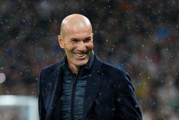 Ảnh bài viết 3 lý do tin Zidane đã sẵn sàng thay Ten Hag dẫn Man United 