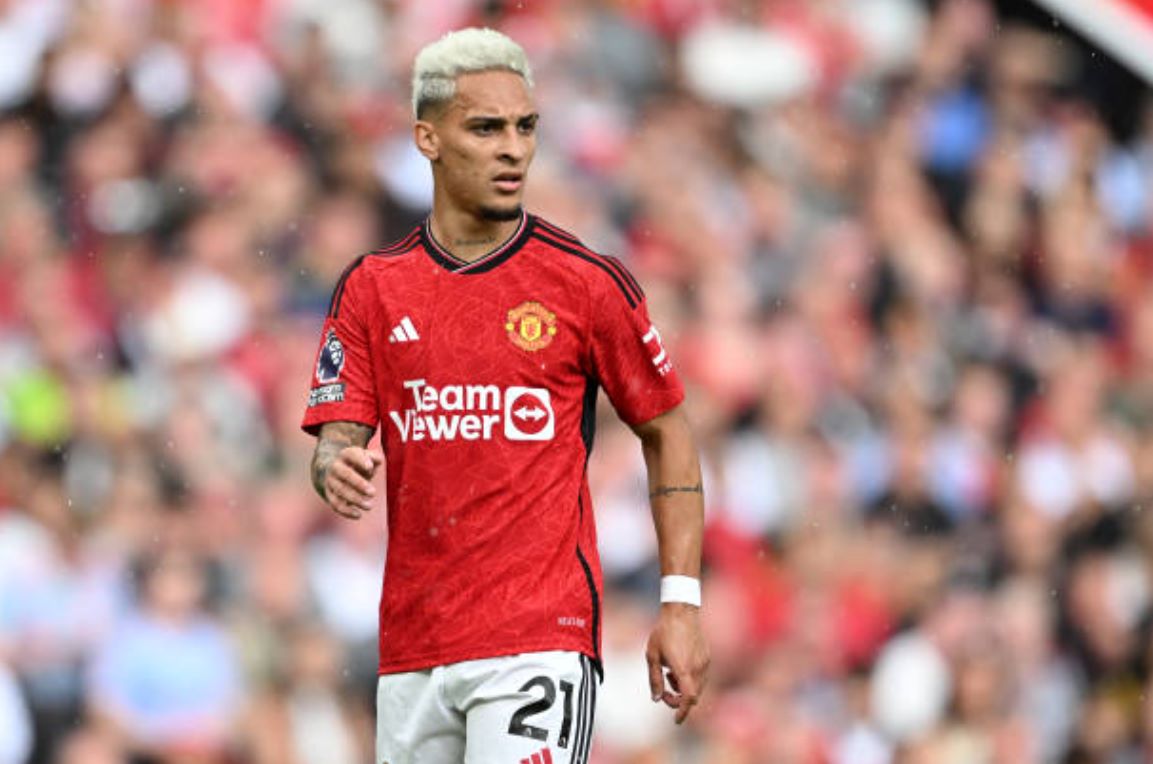 Ảnh bài viết Động thái của Antony giữa tin đồn rời Man United