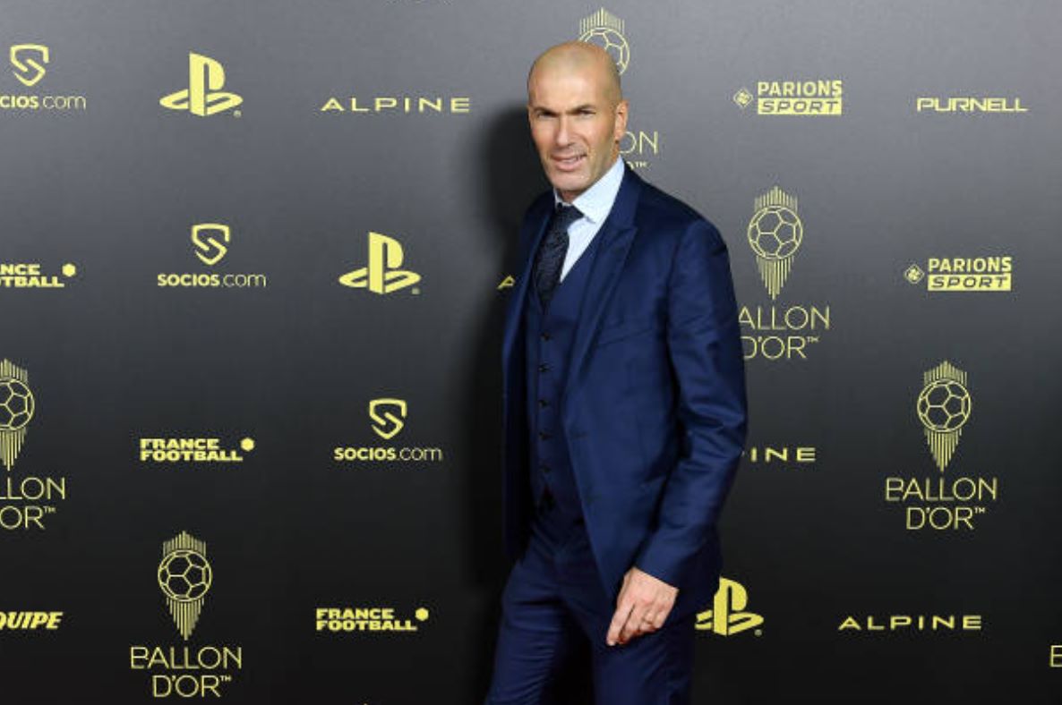Ảnh bài viết Lý do bất ngờ khiến Zidane từ chối Man United