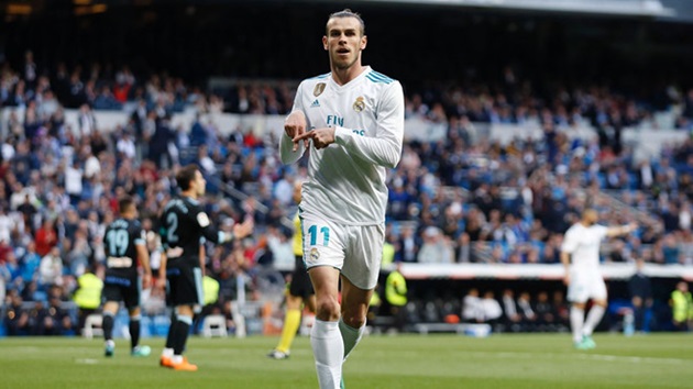 Ghi cú đúp, Bale được HLV Zidane ca ngợi hết lời - Bóng Đá