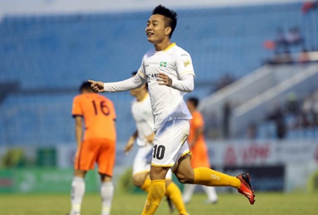 Cựu tuyển thủ U23 Việt Nam tự hào với thành tích mới cùng SLNA - Bóng Đá