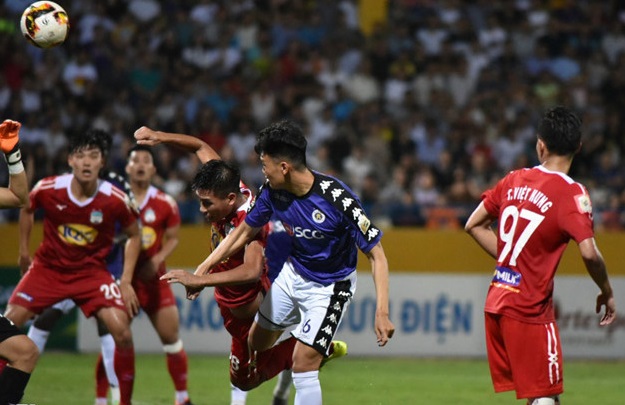 Trung vệ U23 VN mất 52 giây để kiếm 700 triệu cho đội nhà - Bóng Đá