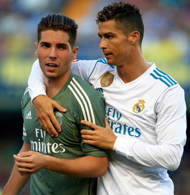 Con trai Zidane bắt chính, Real mất điểm dù dẫn 2 bàn - Bóng Đá