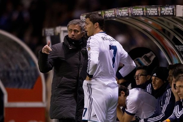 Cựu thủ môn Real kể về bệnh ngôi sao của Ronaldo ở Bernabeu - Bóng Đá