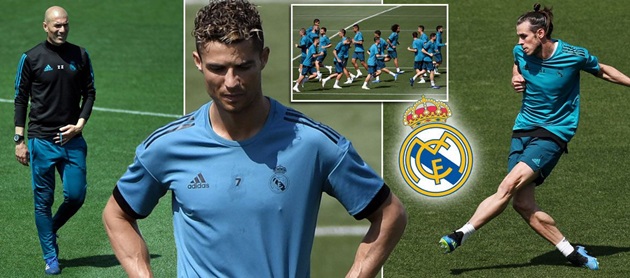 Ronaldo tuyên bố dậy sóng về MU trước chung kết C1 - Bóng Đá
