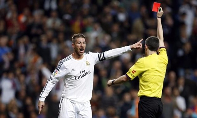 Liverpool “kích nổ” Ramos để chiến thắng - Bóng Đá