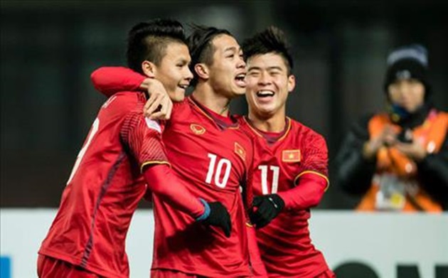 U23 Việt Nam sẽ đấu U23 Barcelona và U23 Uzbekistan tại Mỹ Đình - Bóng Đá