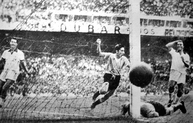 Brazil và thất bại đen tối nhất ở World Cup