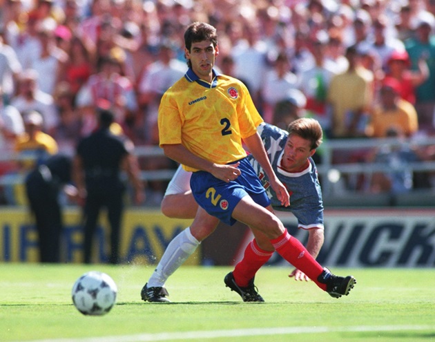Cái chết của Andres Escobar và pha đốt lưới đau thương nhất World Cup