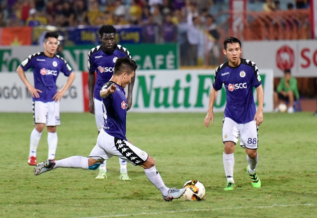 Công Phượng, Quang Hải cùng loạt sao U23 thay nhau phô diễn ở vòng 11 - Bóng Đá