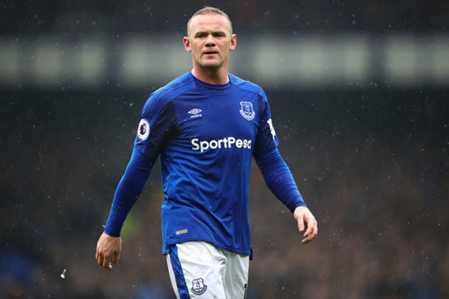 Khao khát ở lại, Rooney vẫn bị Everton đẩy sang Mỹ - Bóng Đá