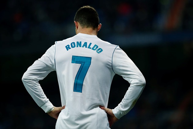 Luis Figo khuyên Ronaldo nên ở lại Real Madrid - Bóng Đá
