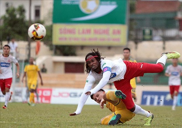 Nhiều CLB tại V-League than trời về chất lượng các ngoại binh - Bóng Đá