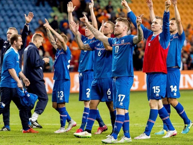 Iceland sẽ đi trên con đường của Leicester mùa 2015/16? - Bóng Đá