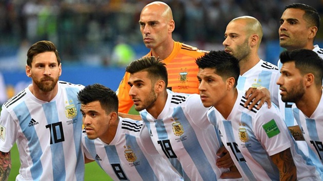 Nigeria: Kẻ mang đến hy vọng cho Argentina hay sẽ giết Messi một cách tàn nhẫn nhất? - Bóng Đá