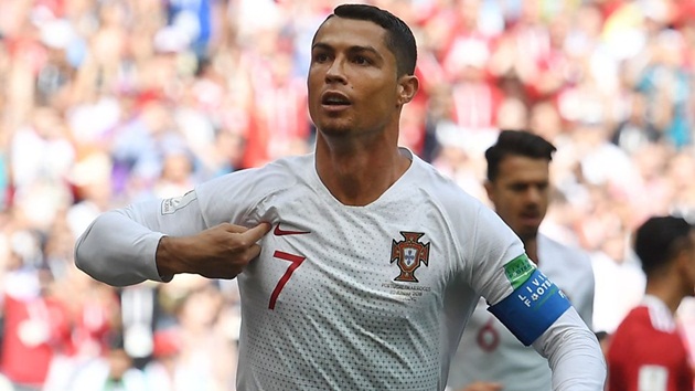 Cristiano Ronaldo – Cầu thủ khác biệt với phần còn lại của bóng đá - Bóng Đá