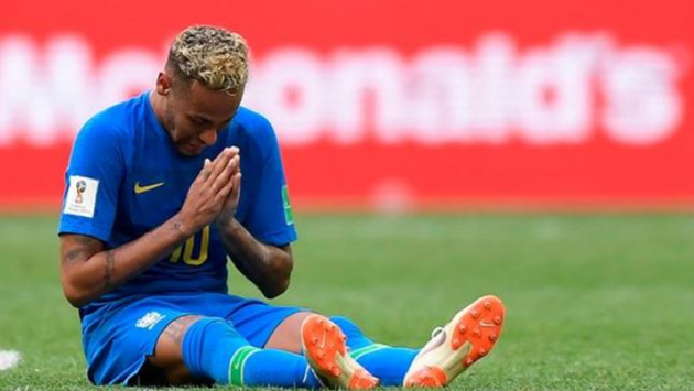 Neymar : đừng vội khóc bởi cuộc chơi chỉ mới bắt đầu - Bóng Đá