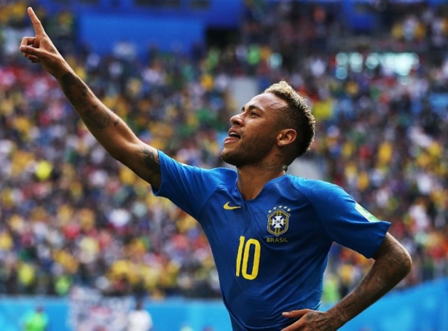 Neymar: Đừng vội khóc bởi cuộc chơi chỉ mới bắt đầu - Bóng Đá