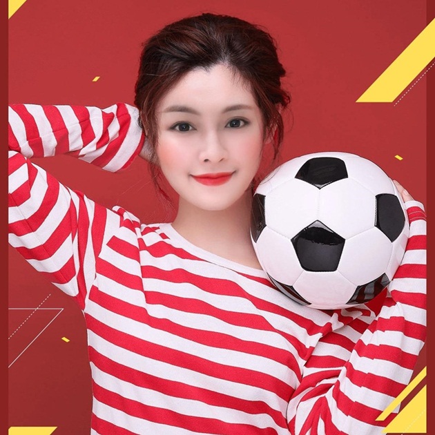 10 bức ảnh ấn tượng tại 'Sống cùng World Cup'