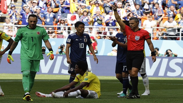 Đội tuyển Colombia: Ơn giời, Carlos Sanchez đã sống! - Bóng Đá